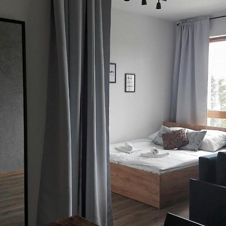 Silver Apartment In Wilanow Warszawa Eksteriør bilde