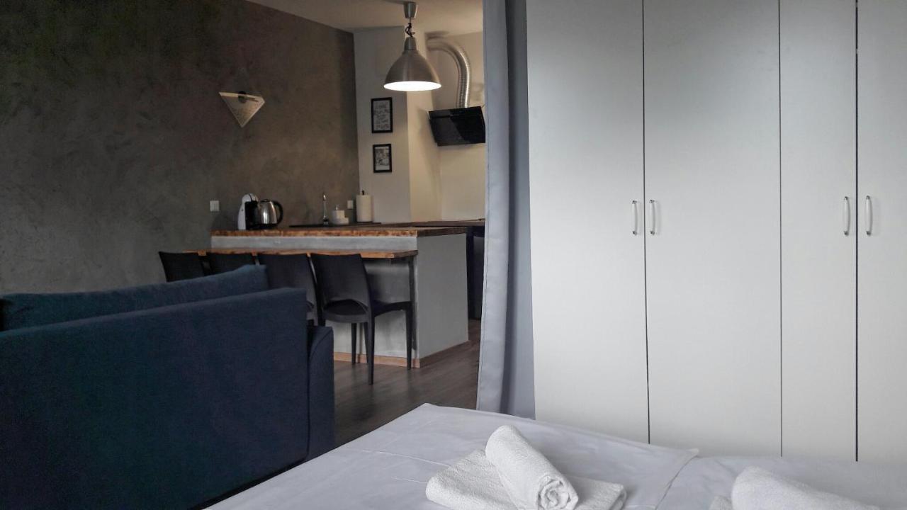 Silver Apartment In Wilanow Warszawa Eksteriør bilde