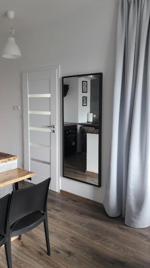 Silver Apartment In Wilanow Warszawa Eksteriør bilde