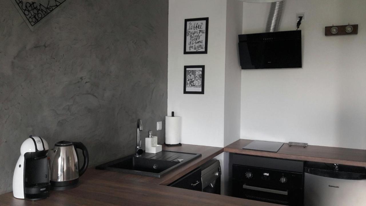 Silver Apartment In Wilanow Warszawa Eksteriør bilde