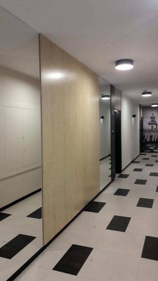 Silver Apartment In Wilanow Warszawa Eksteriør bilde