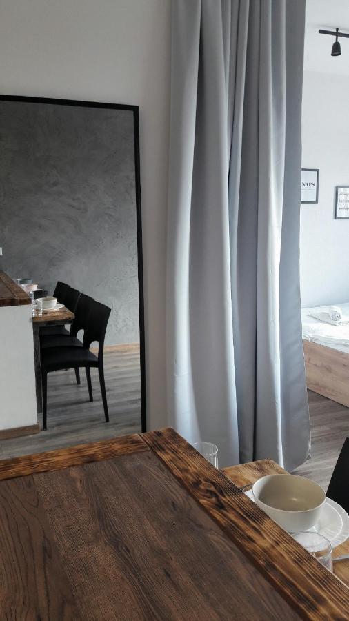 Silver Apartment In Wilanow Warszawa Eksteriør bilde